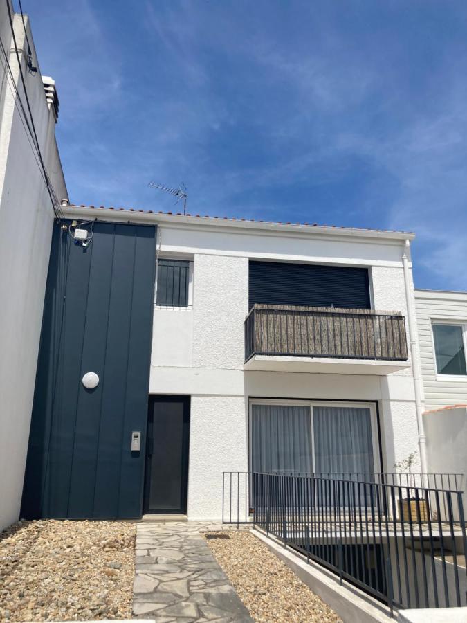 Studio 5 Min Du Centre-Ville La Rochelle  Exterior photo